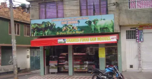COMERCIALIZADORA DE CARNES FINAS SAN MIGUEL COMERCIALIZADORA DE CARNES FINAS SAN MIGUEL